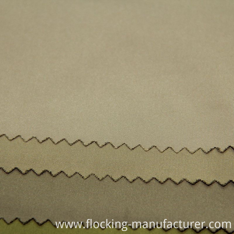 Woven Technics Semi Memory Fil-a-Fil Fabric for Men's Wear
